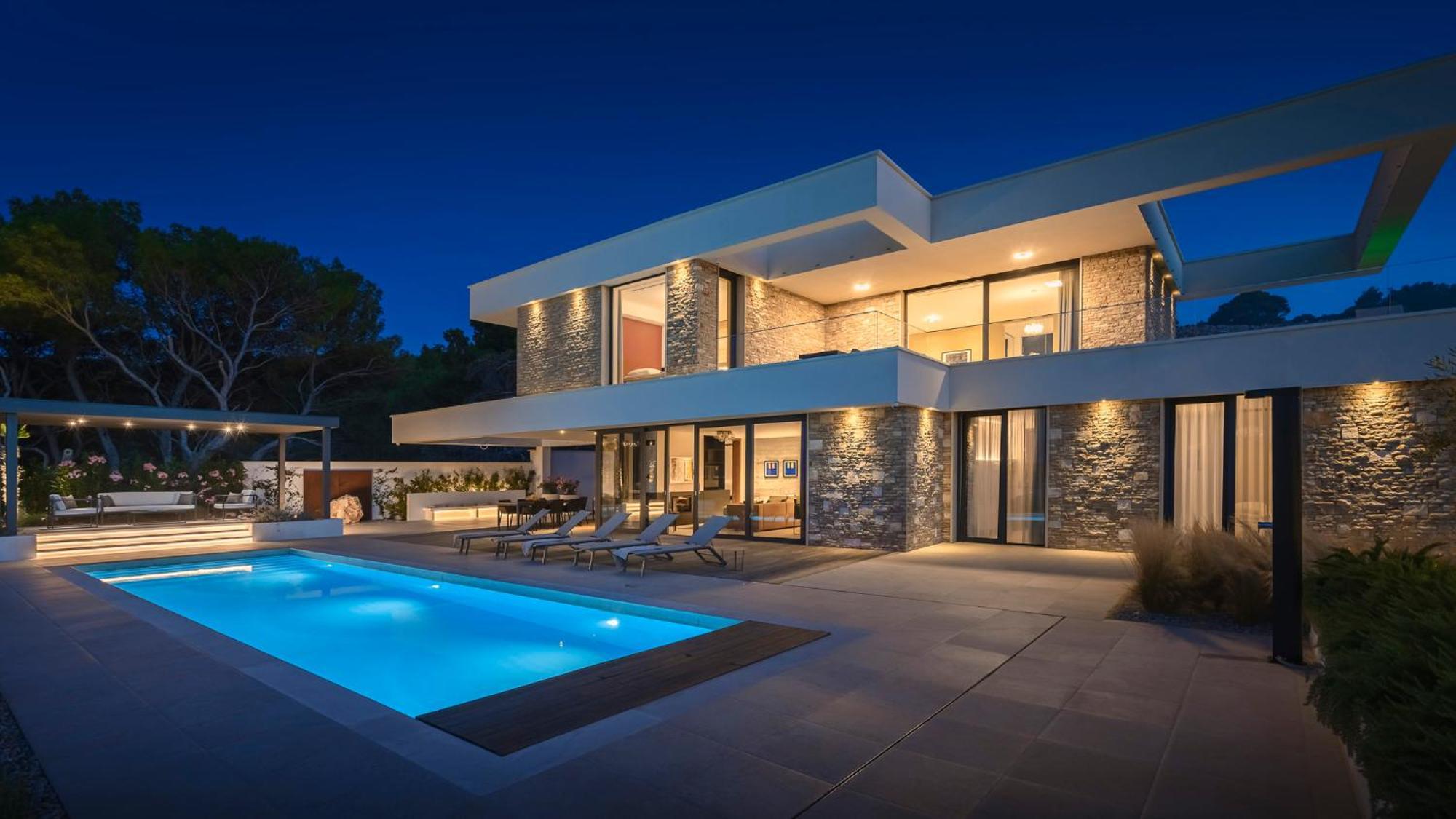Villa Eola Hvar Jelsa  Exterior photo